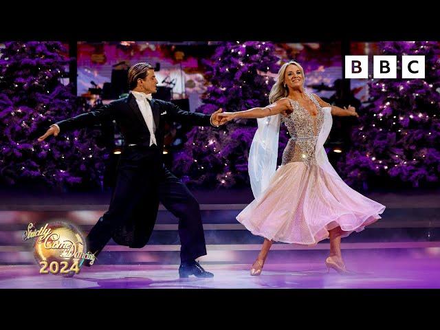 Tamzin Outhwaite & Nikita Kuzmin perform to Hallelujah by KD Lang  BBC Strictly 2024