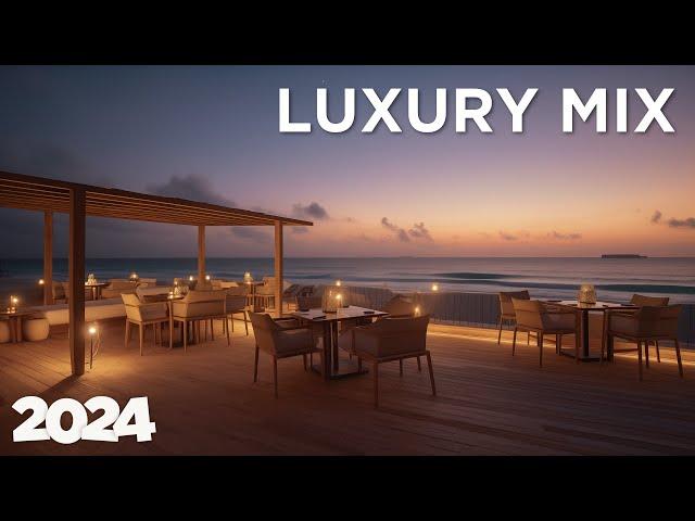 Luxury Restaurant - Lounge Mix ️ Fine Dining