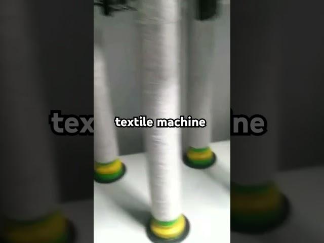 textile machine
