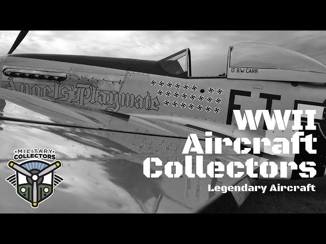 Military Collectors : WWII Aircraft Collectors