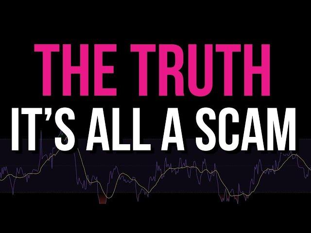 Day Trading is a Scam!