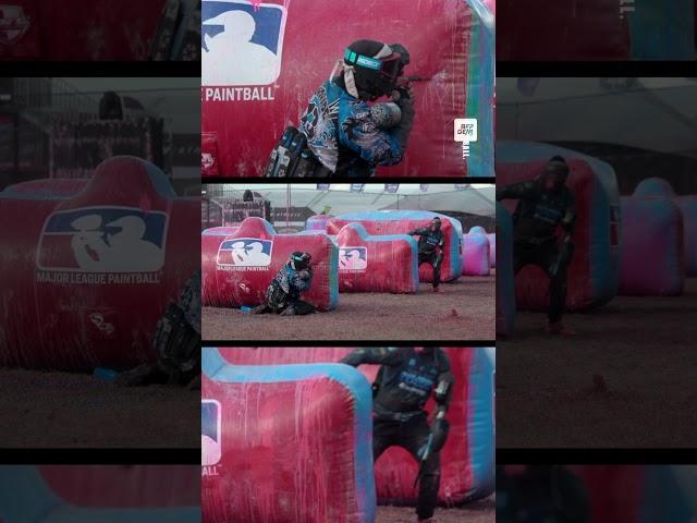 Fastest snapshot of NXL World Cup 2023 #paintball #nxlpaintball | BFPGear.com