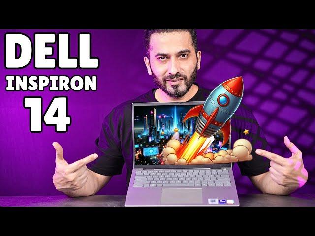 Dell Inspiron 14 i7 13th gen Laptop Unboxing & First Look | Best Laptop For Students? | Born Creator