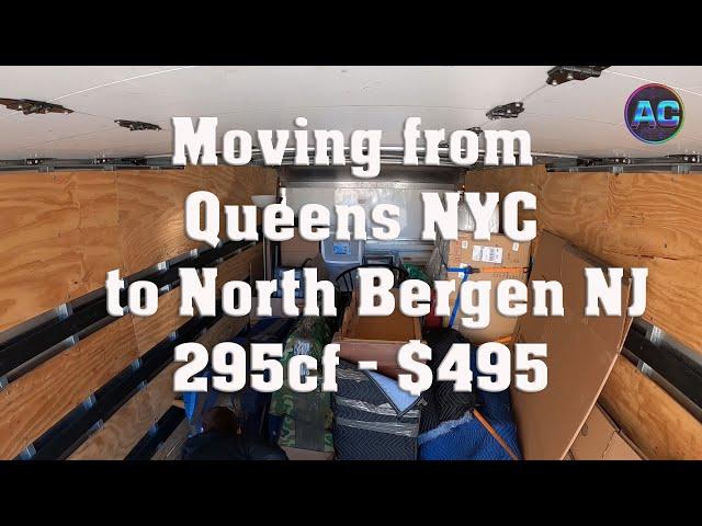 Affordable Moving companies of NYC. How to move from NY to New Jersey for $495