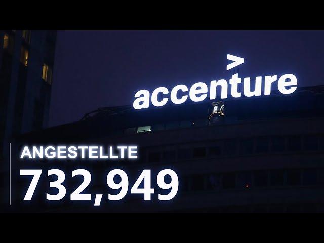 Accenture - Mächtig, gewissenlos und unsichtbar