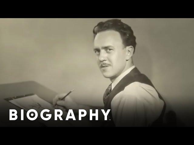 Walt Disney: Entrepreneur & Producer | Mini Bio | BIO