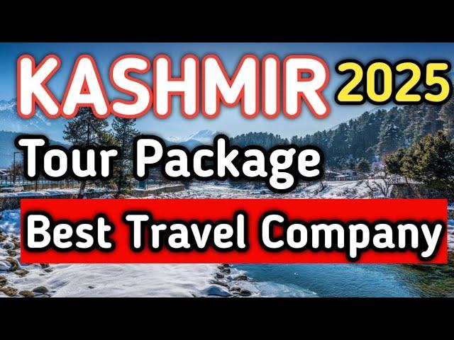 Kashmir 2025 Cheapest Package || Kashmir Tour Guide || 5 Days Trip || For Booking Call : 95400-14141