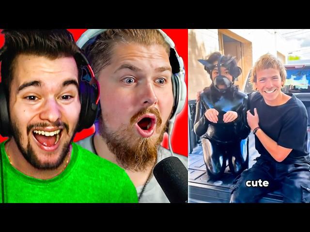 Narrator REACTS To My Favorited TikToks