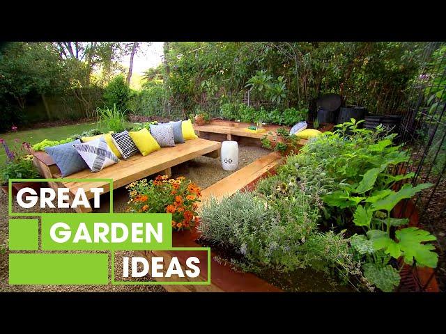 Family-Friendly Garden Makeover | Gardening | Great Home Ideas