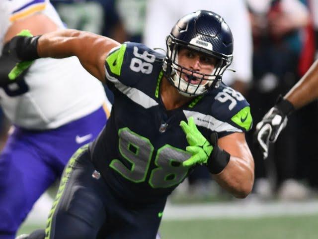 Do the Seattle Seahawks have room for Levi Bell?