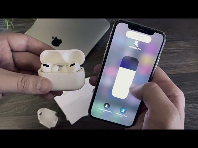 AirPods Pro Lux копия - лучший подарок