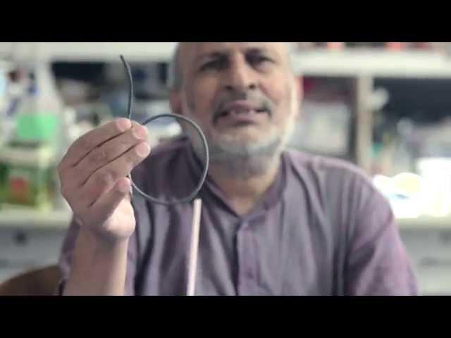 The Makers Of Things feature 1: Uncover, Arvind Gupta