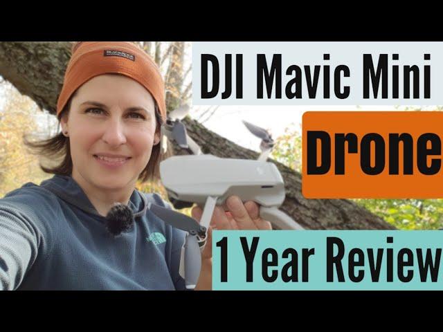 DJI Mavic Mini Drone: 1 Year Review