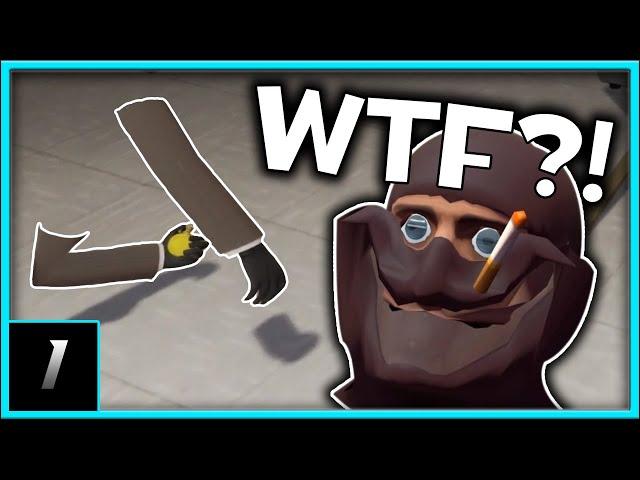 TF2 x10 RANDOMIZER but EVERYTHING is WRONG! - TF2 Funny Moments!