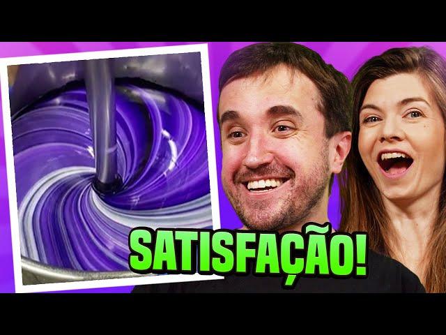 UM VÍDEO SATISFATÓRIO!