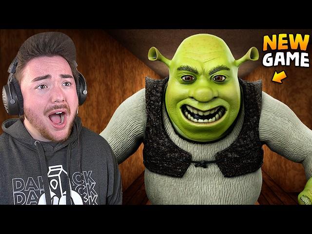 PLAYING 5 NIGHTS AT SHREK’S HOTEL 2… (funny ending)