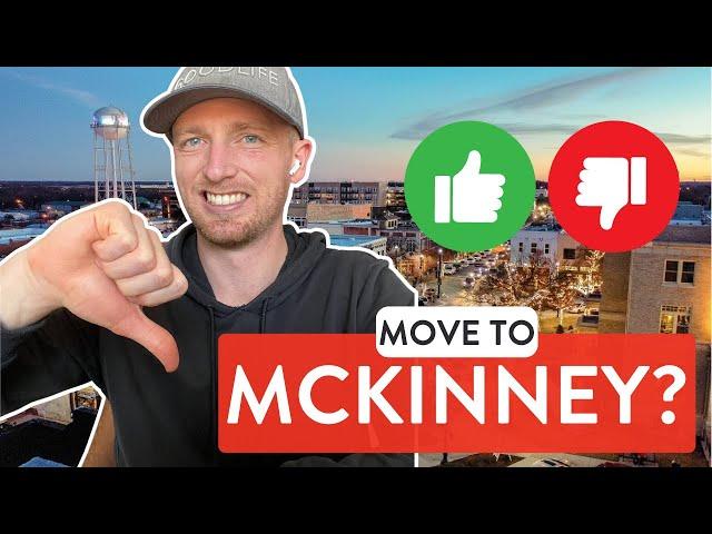 The REAL Pros & Cons of Living in McKinney | Should You Move to McKinney TX?