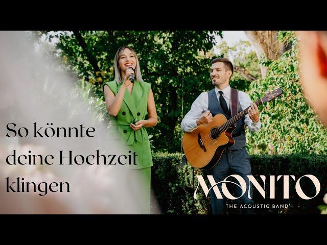 Deine Hochzeitsband - Monito