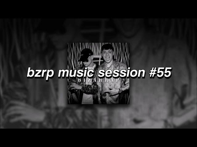 Bizarrap + Peso Pluma, BZRP Music Session #55 | slowed + reverb |