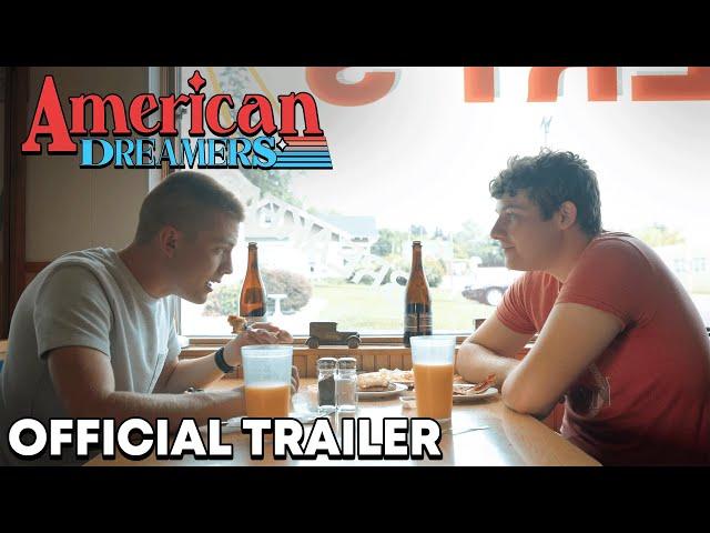 American Dreamers - (Official Trailer)