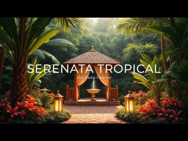 Serenata Tropical - Bossa Nova Jazz (Official Music Video)