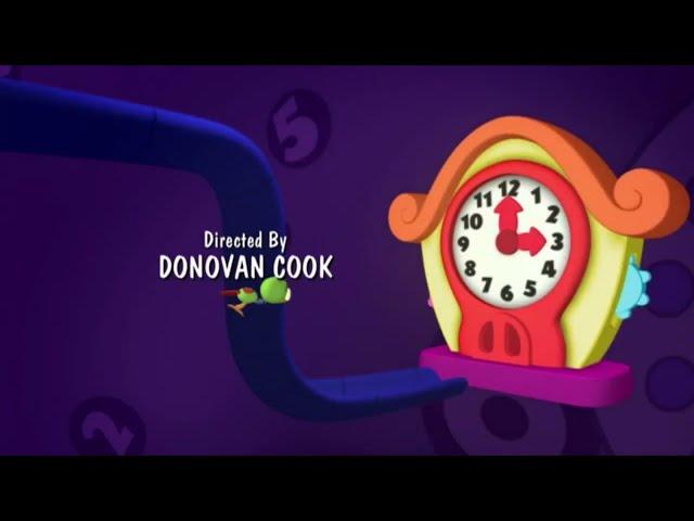 Mickey Mouse Clubhouse Special Credits (Wayne Allwine Era)￼