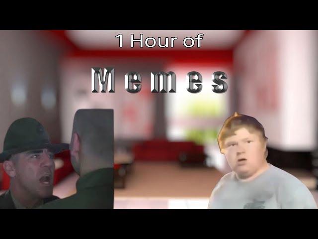 1 Hour Of Memes (Try Not To Laugh)