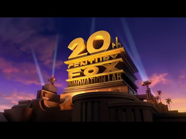 20th Century Fox Innovation Lab on-screen dream logo