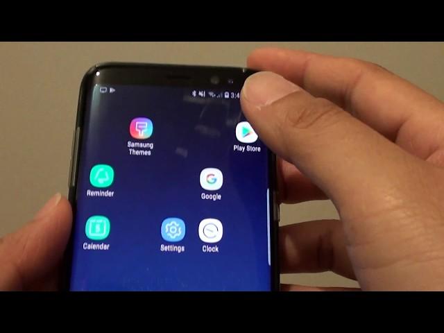 Samsung Galaxy S8: How to Restore a Secure Folder From Previous Backup