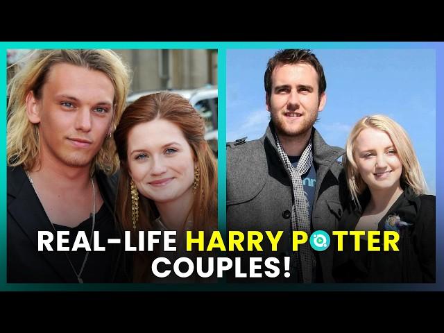 Harry Potter Actors Who Dated Each Other (And Those Who Were Shipped by Fans) | OSSA Movies