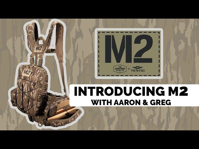 M2 Turkey Vest - Overview with Aaron Warbritton & Greg Godfrey