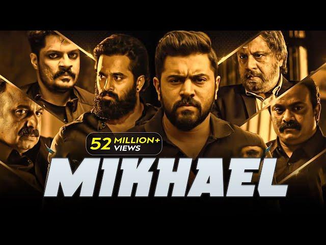 Mikhael | South Dubbed Hindi Movie | Unni Mukundan, Manjima Mohan