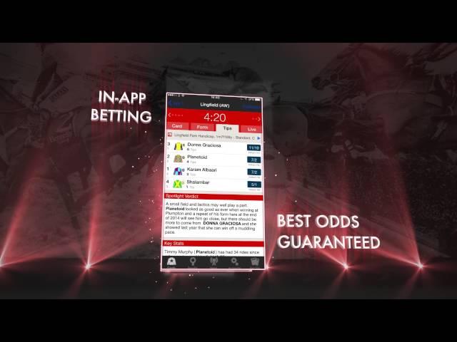 Racing Post App
