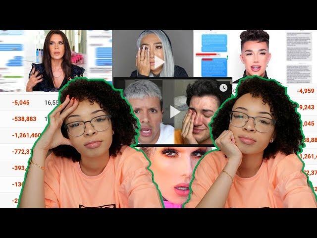 The Problem with YouTube's Beauty Community | aliyah simone