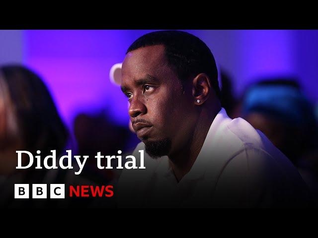 Sean 'Diddy' Combs trial date announced | BBC News