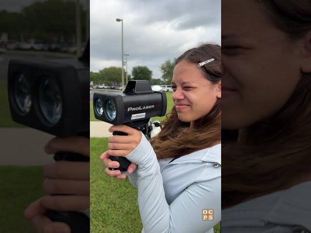 Orlando Police hosts Special Teams Day at Lake Nona High School