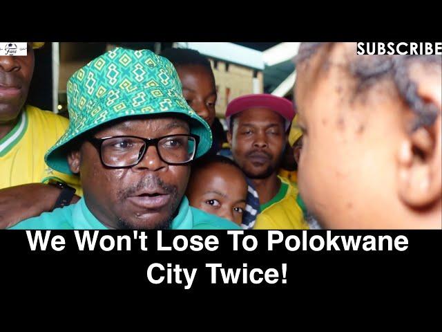 Mamelodi Sundowns 2-0 Polokwane City | We Won't Lose To Polokwane City Twice!