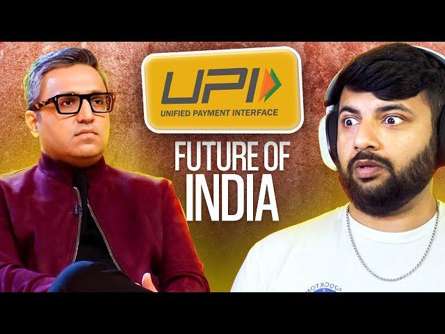 Pakistani Reacts to INDIA LIVING IN THE FUTURE - UPI PAYMENTS