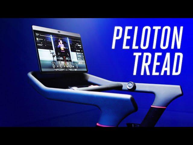 Peloton Tread Review: beyond the drama