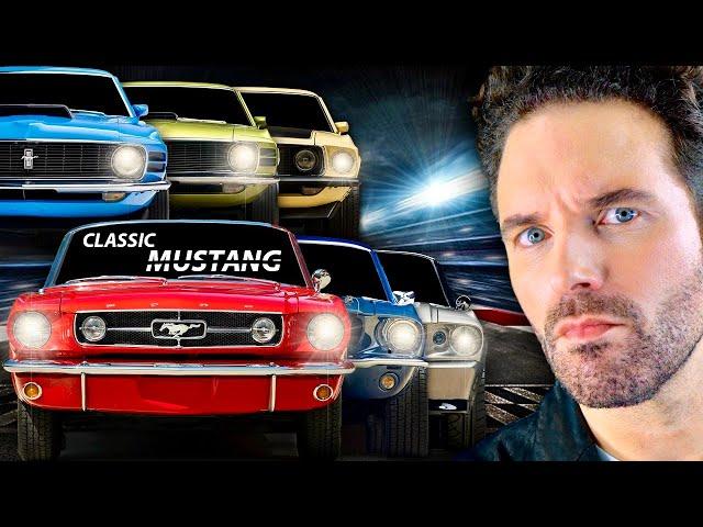 CLASSIC Mustang! What To Look For When Buying this Muscle Car