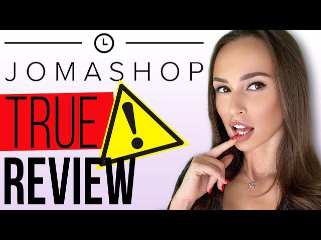 JOMASHOP REVIEW! DON'T BUY ON JOMA SHOP Before Watching THIS VIDEO! JOMASHOP.COM