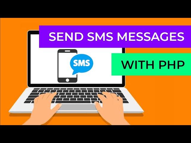 Send SMS Messages using PHP