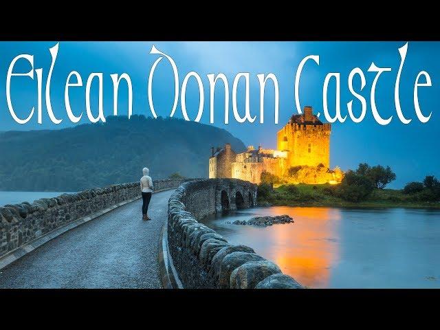 The Highlands & Eilean Donan Castle Photography