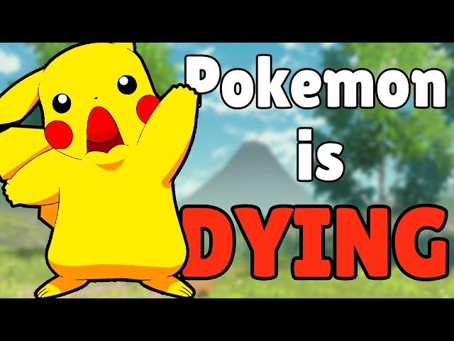 Why Pokemon is DYING...