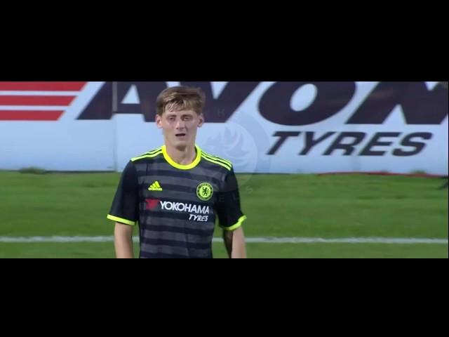 Kyle Scott | Chelsea Youth | HD