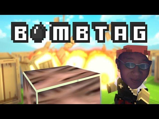 You Just Blow Them Up!