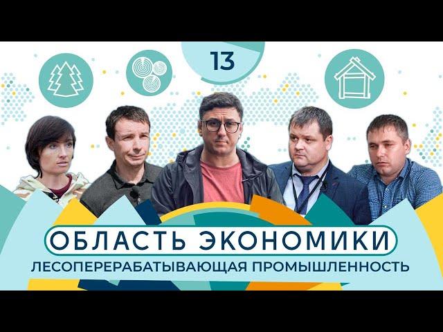 Предприятия лесной отрасли: как решают проблему утилизации и какая поддержка существует