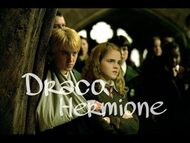 Draco and Hermione || Не отбирай мои крылья