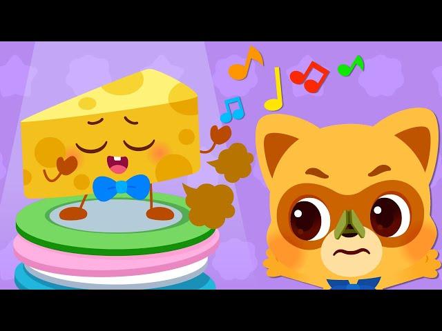 We Are Fart Choir️| Kids Songs & Nursery Rhymes | Funny Song for Kids | Lotty Friends