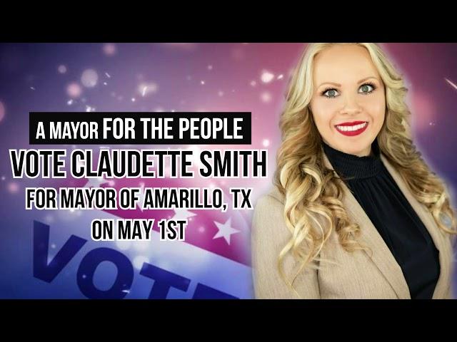 CLAUDETTE SMITH RADIO SPOT